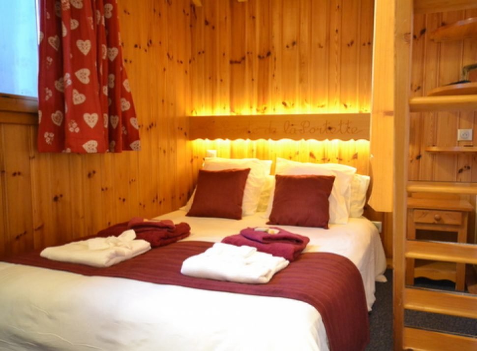 Chalet Versoye in Montchavin La Plagne