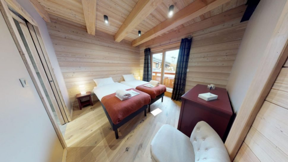 Chalet Woodpecker in Alpe d’Huez