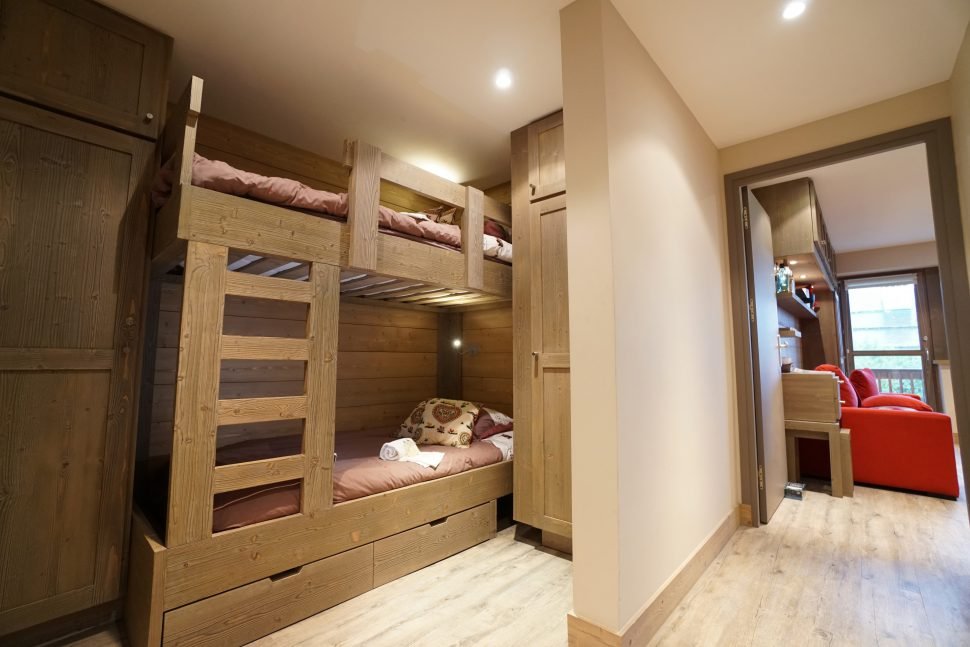 Apartment La Foret in Meribel