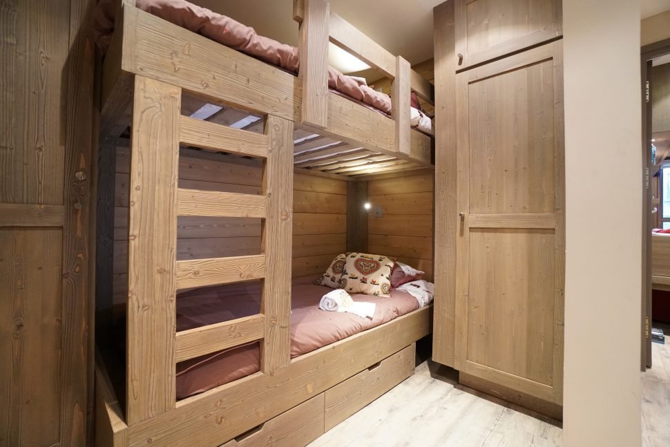 Apartment La Foret in Meribel