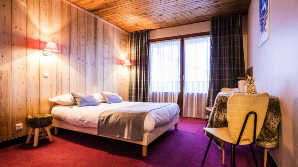 Chamois Lodge in Les Deux Alpes