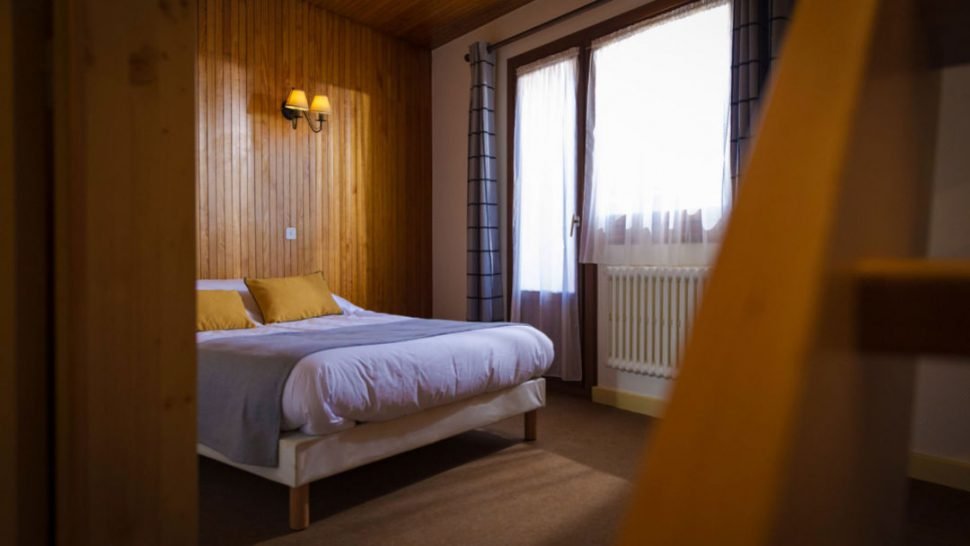 Chamois Lodge in Les Deux Alpes