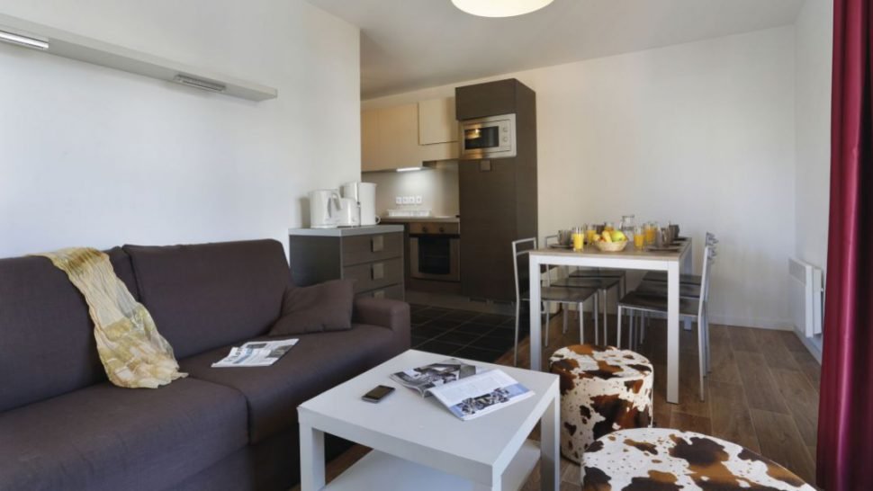 Coeur Des Ours Apartments in Les Deus Alpes