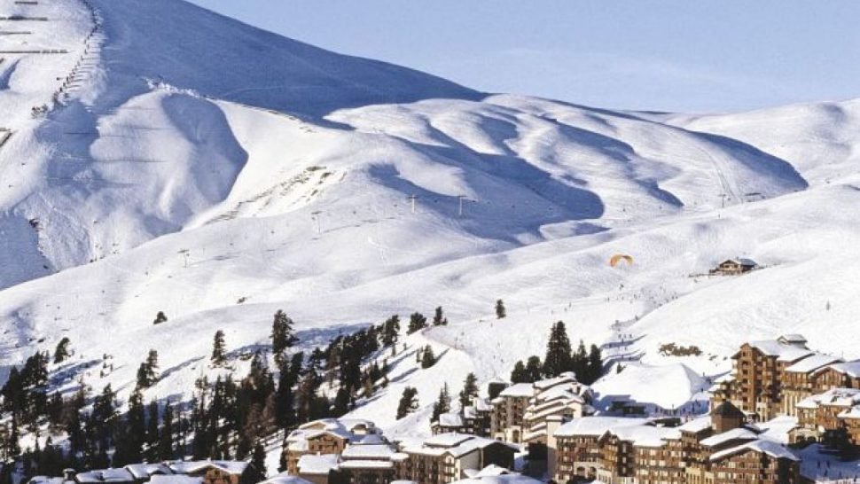 Constellations Apartments Belle Plagne in La Plagne