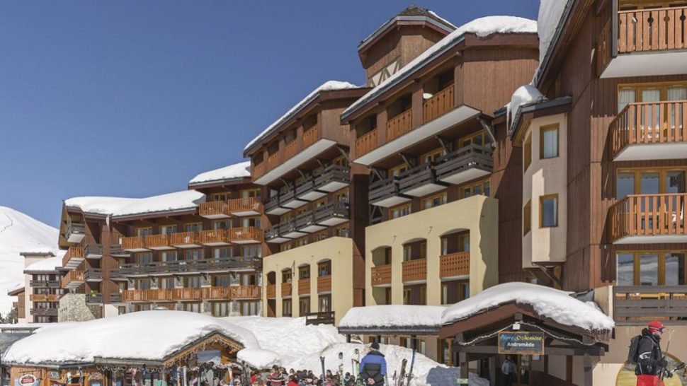 Constellations Apartments Belle Plagne in La Plagne
