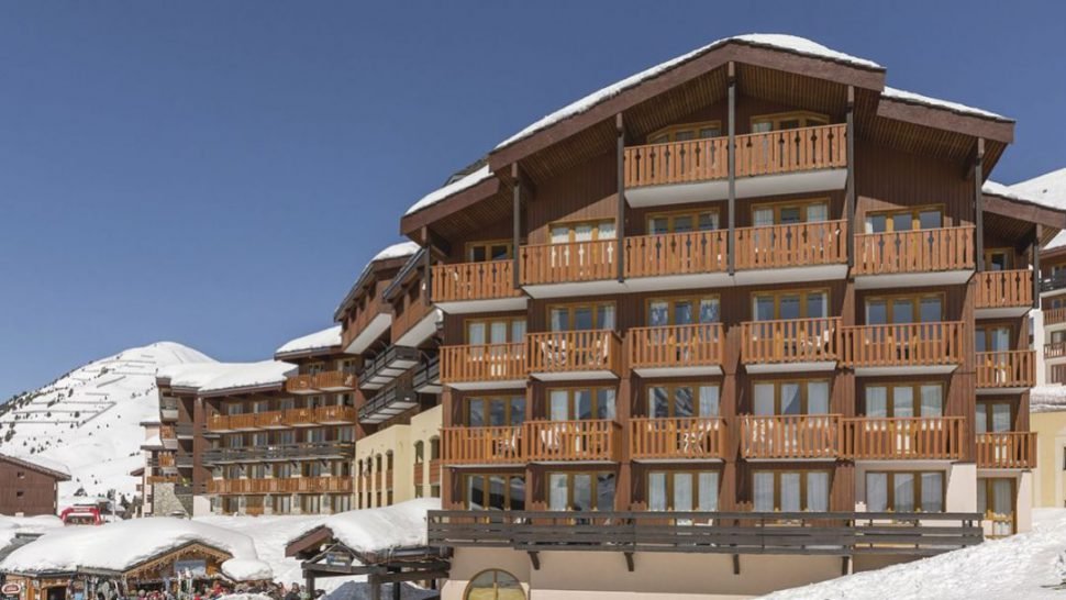 Constellations Apartments Belle Plagne in La Plagne