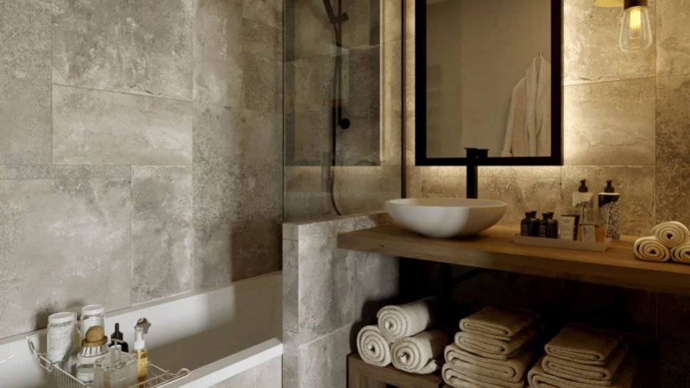 Ecrin Blanc Courchevel 1650 in Courchevel