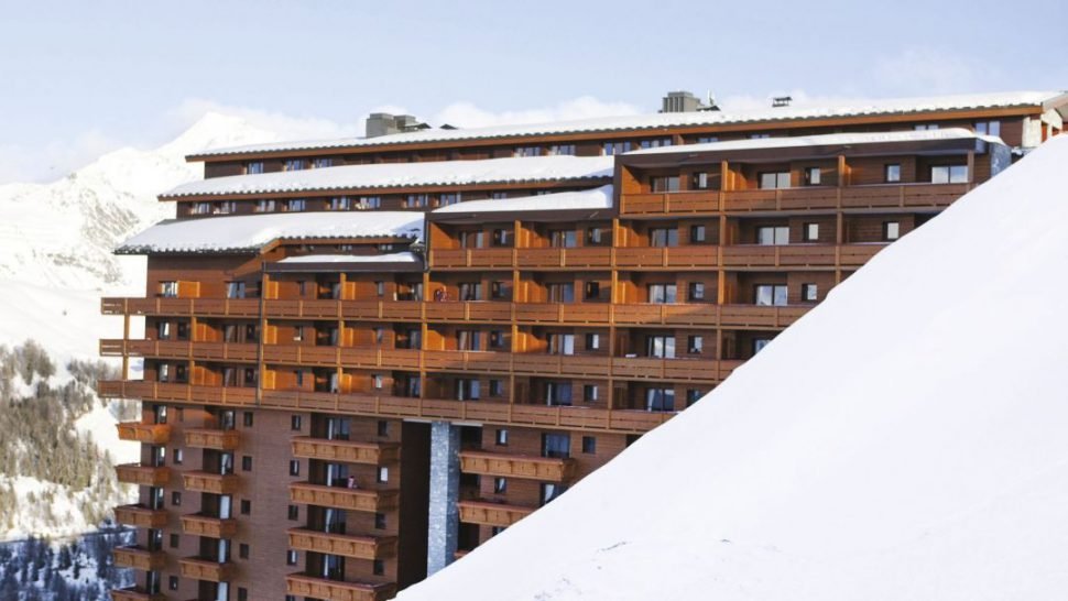 Hauts Bois Apartments Aime La Plagne in La plagne
