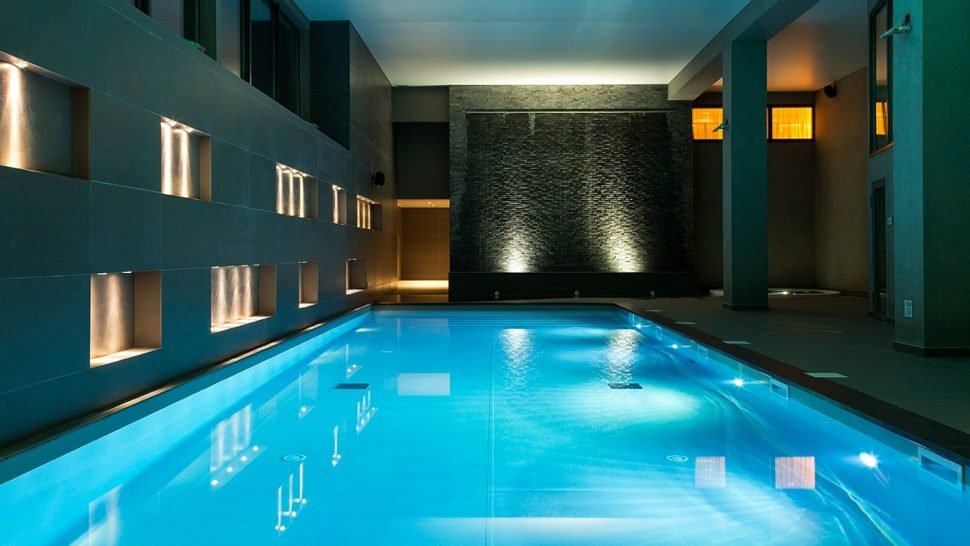 Heliopic Hotel Spa in Chamonix