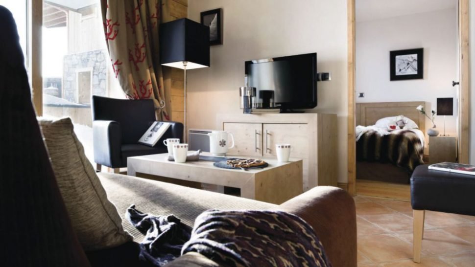 Hemera Lodge Apartments in La Rosiere