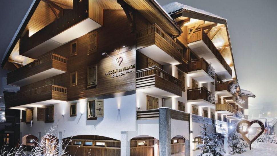 Hotel Au Coeur Du Village in La Clusaz