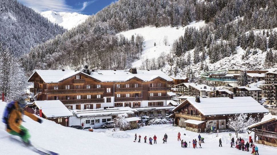 Hotel Beauregard in La Clusaz