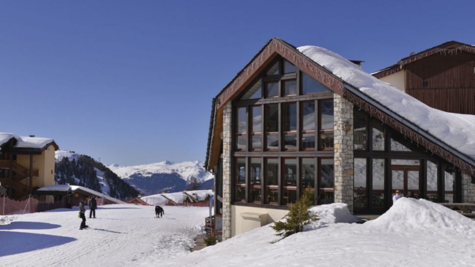 Hotel Belle Plagne 2100 Belle Plagne in La Plagne