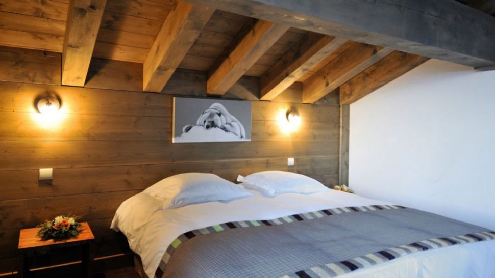 Hotel Carlina Belle Plagne in La Plagne