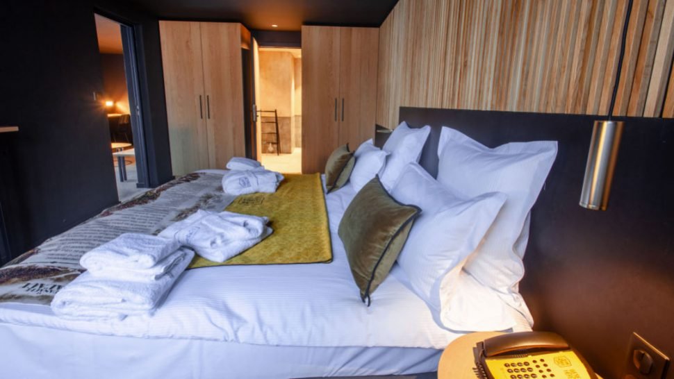 Hotel Folie Douce in Chamonix