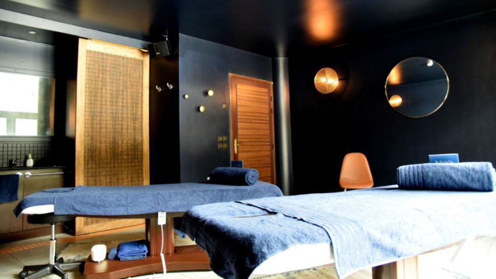 Hotel Folie Douce in Chamonix
