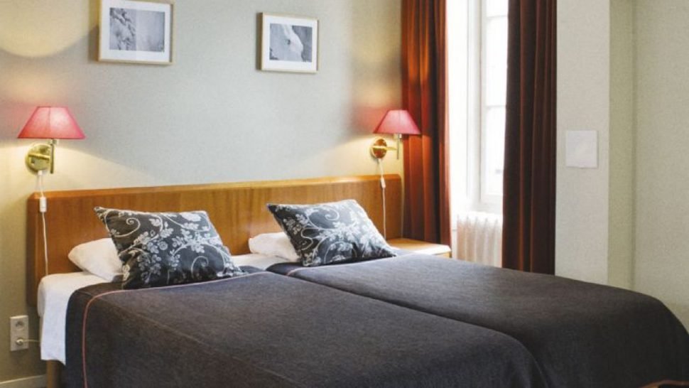 Hotel Gustavia in Chamonix
