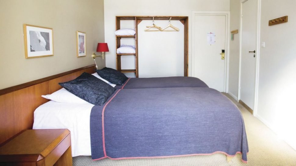 Hotel Gustavia in Chamonix