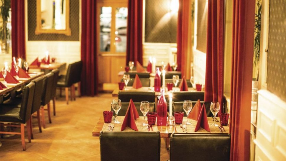 Hotel Gustavia in Chamonix