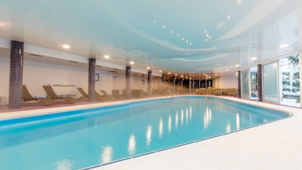 Hotel Ibiza in Les Deux Alpes