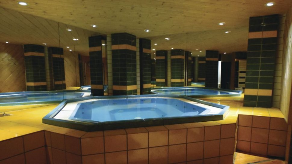 Hotel La Belle Etoile in Les Deux Alpes