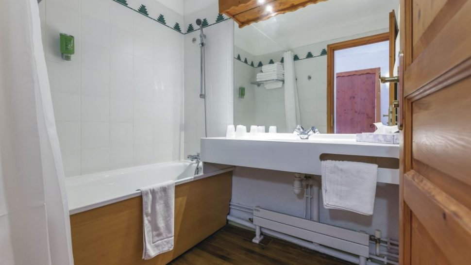 Hotel La Cachette Arc 1600 in Les Arcs
