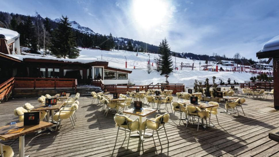 Hotel La Cachette Arc 1600 in Les Arcs