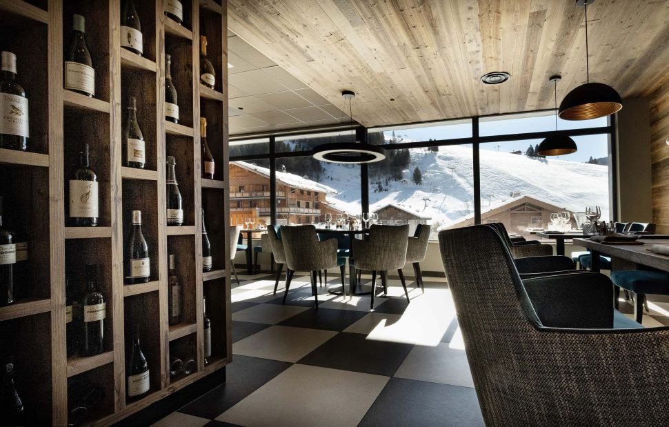 Hotel Le Chamois in La Clusaz