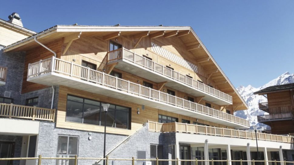 Hotel Le Chamois in La Clusaz