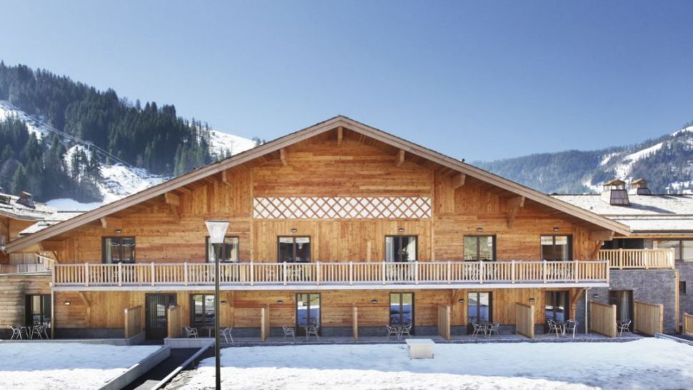 Hotel Le Chamois in La Clusaz