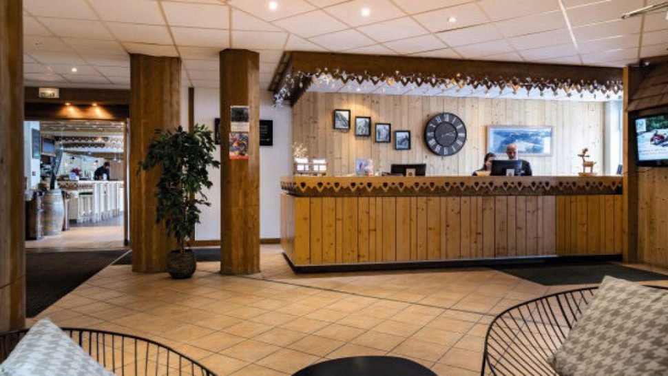 Hotel Les Deux Alpes 1800 in Les Deus Alpes