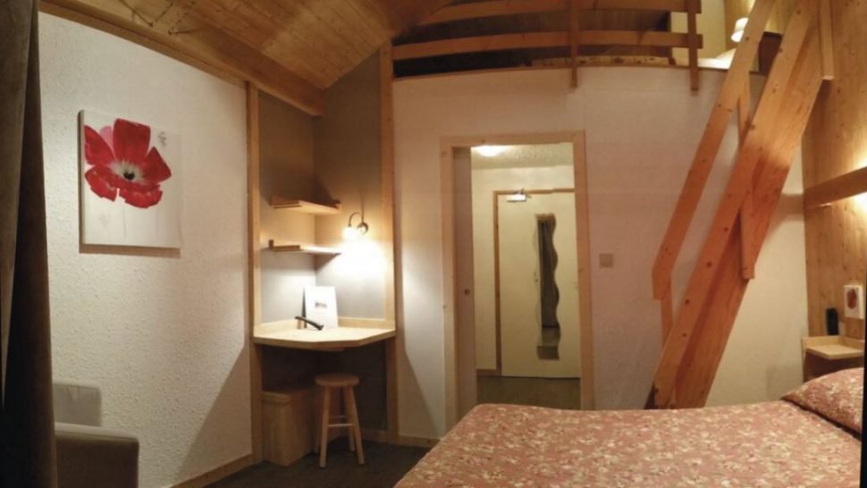 Hotel Les Lans in Morzine