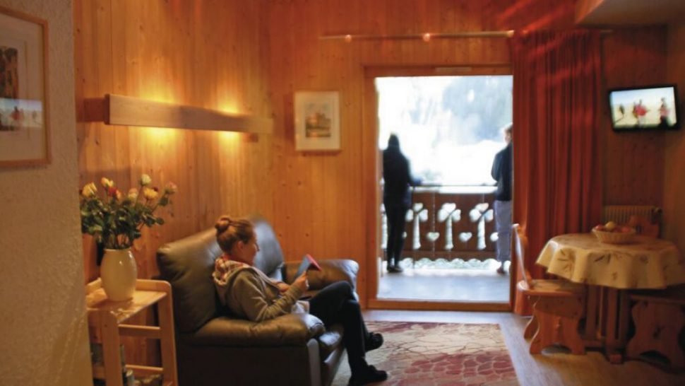 Hotel Les Lans in Morzine