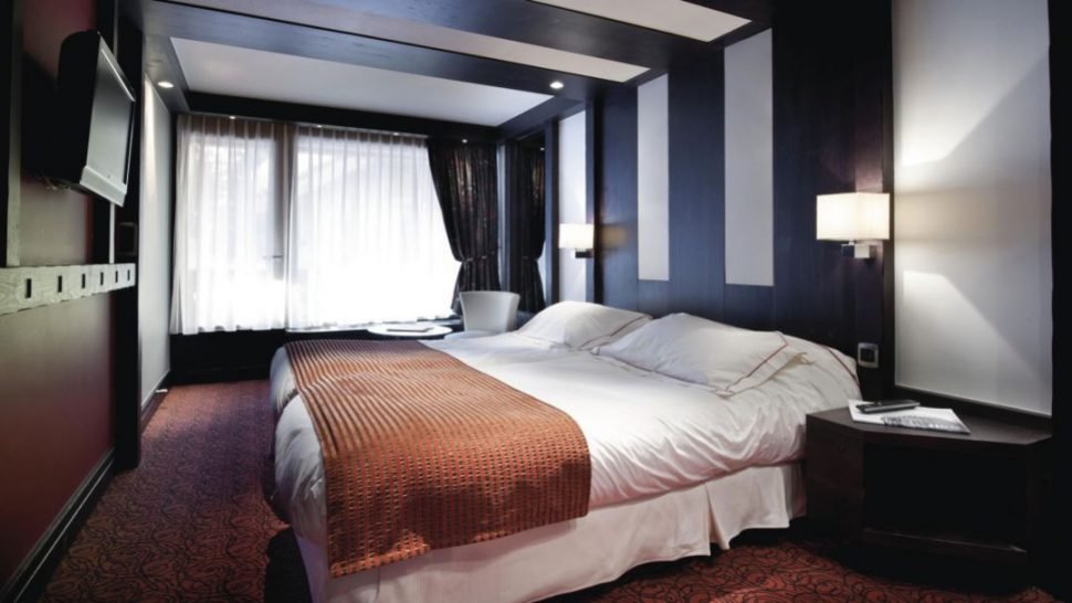Hotel Les Sherpas Courchevel 1850 in Courchevel