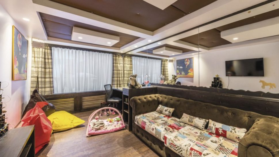 Hotel Les Sherpas Courchevel 1850 in Courchevel