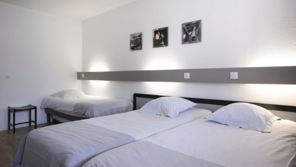 Hotel Loree Des Pistes in Les Deus Alpes