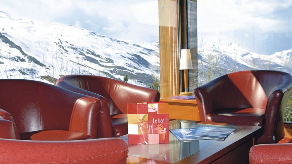 Hotel Neige Et Ciel in Les Menuires