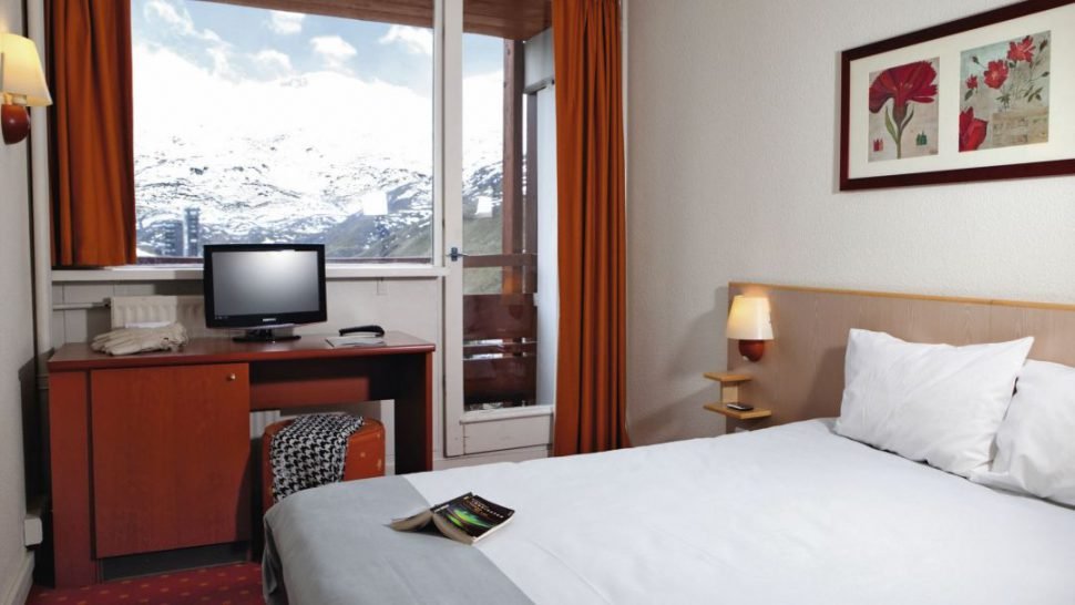Hotel Neige Et Ciel in Les Menuires