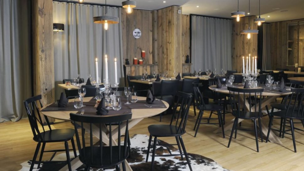 Hotel Souleilor in Les Deux Alpes