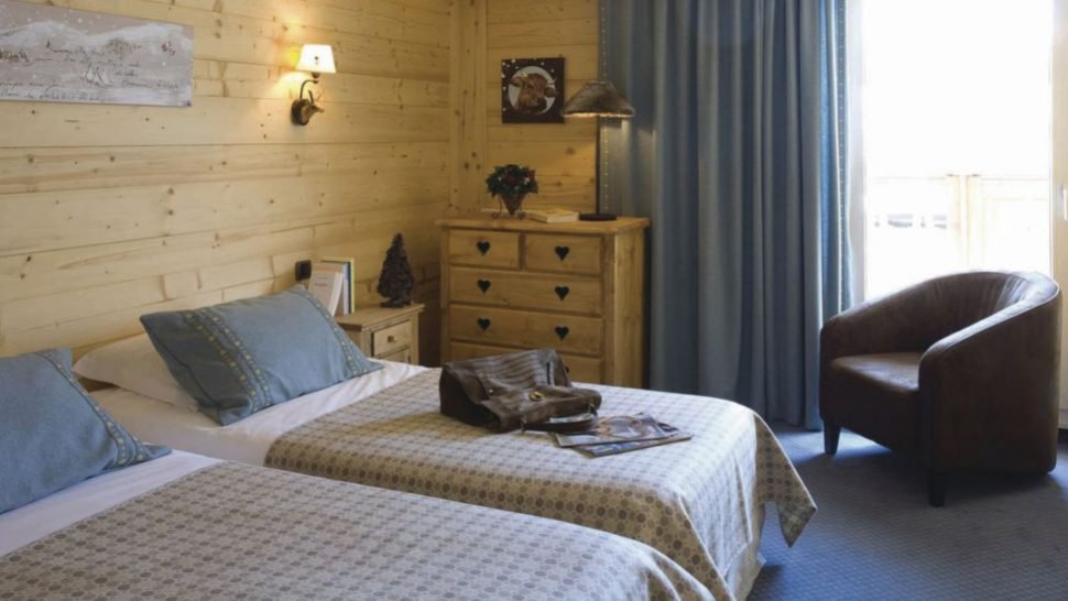 Hotel Souleilor in Les Deux Alpes