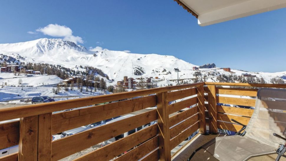 Hotel Vancouver Plagne Soleil in La Plagne