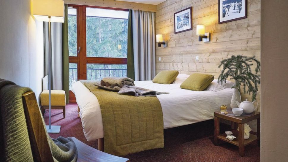 Le Belmont Apartments Arc 1800 in Les Arcs