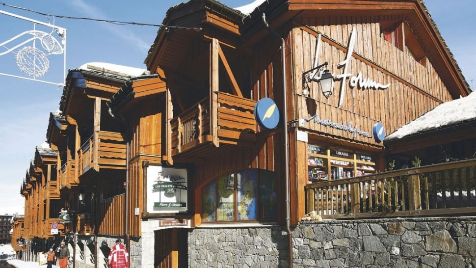 Les Chalets Du Forum Apartments Courchevel 1850 in Courchevel