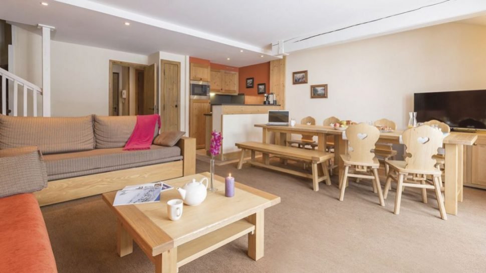 Les Chalets Du Forum Apartments Courchevel 1850 in Courchevel