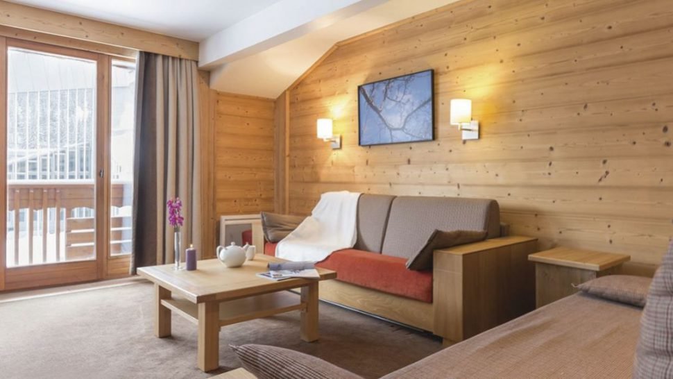 Les Chalets Du Forum Apartments Courchevel 1850 in Courchevel