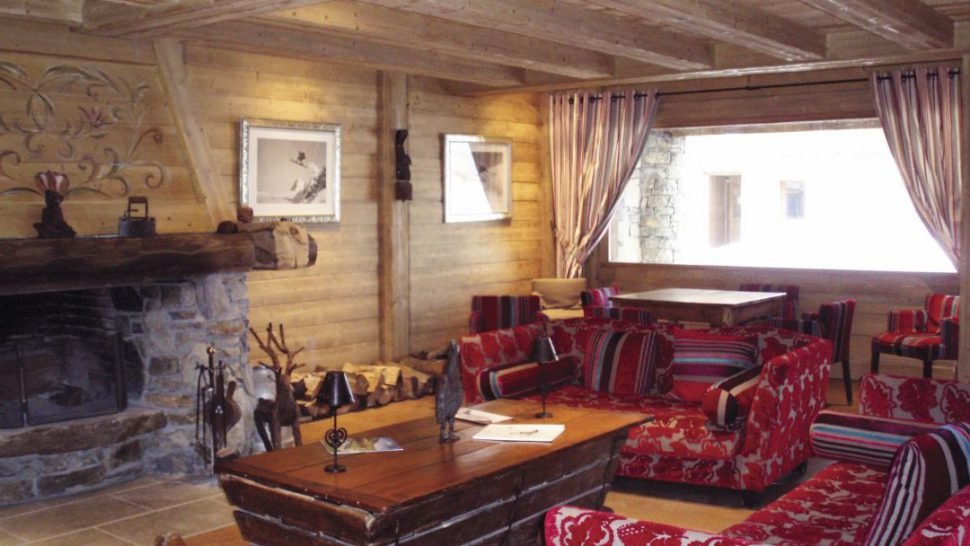 Les Cimes Blanches Apartments in La Rosiere