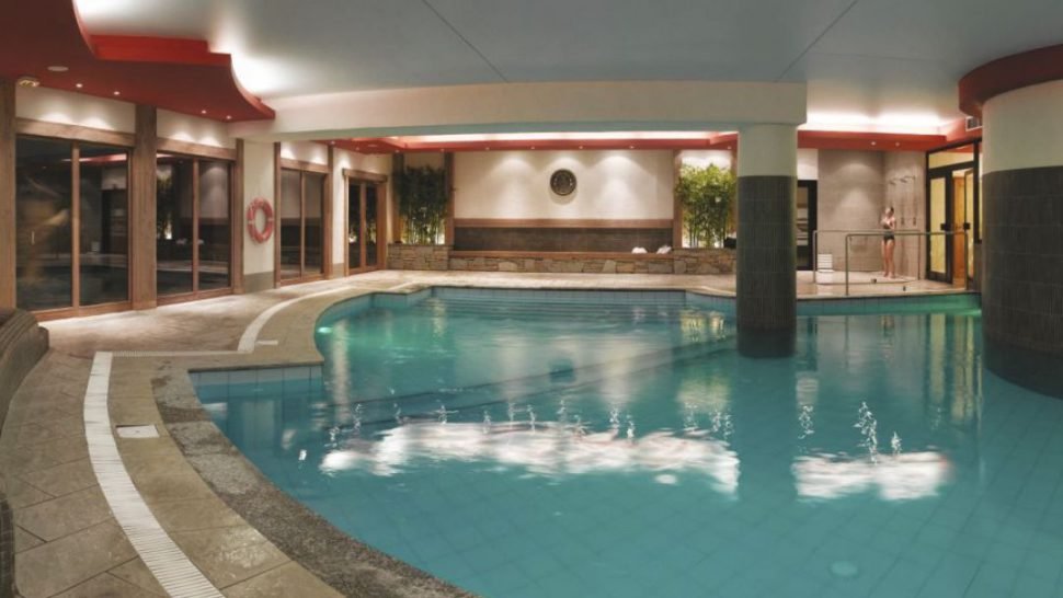 Les Clarines Apartments in Les Menuires