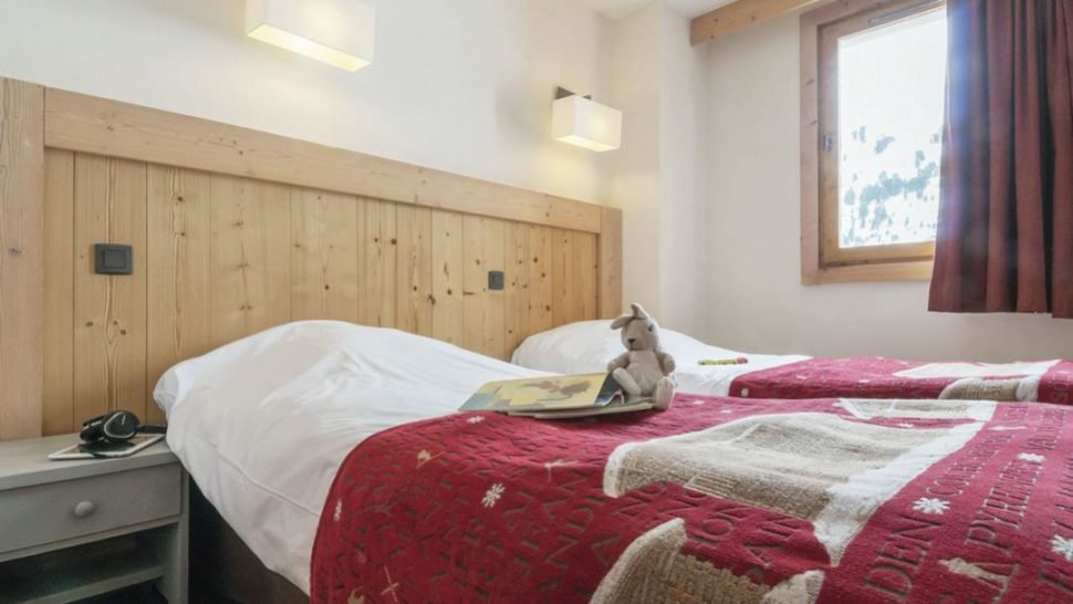 Les Crets Apartments Mottaret in Meribel