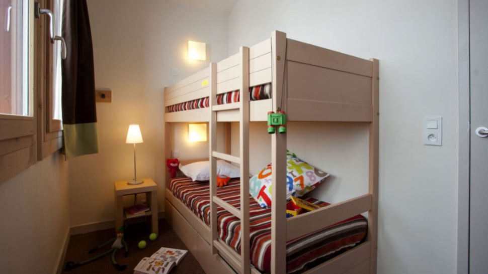 Les Gemeaux Apartments Belle Plagne in La Plagne