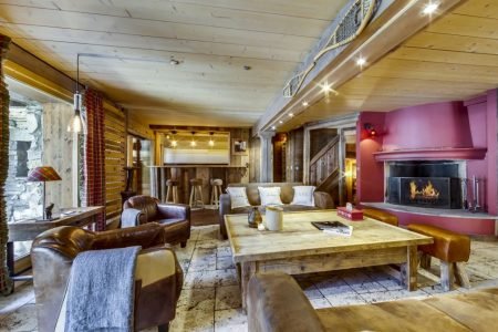 Luxury Ski Chalets Tignes